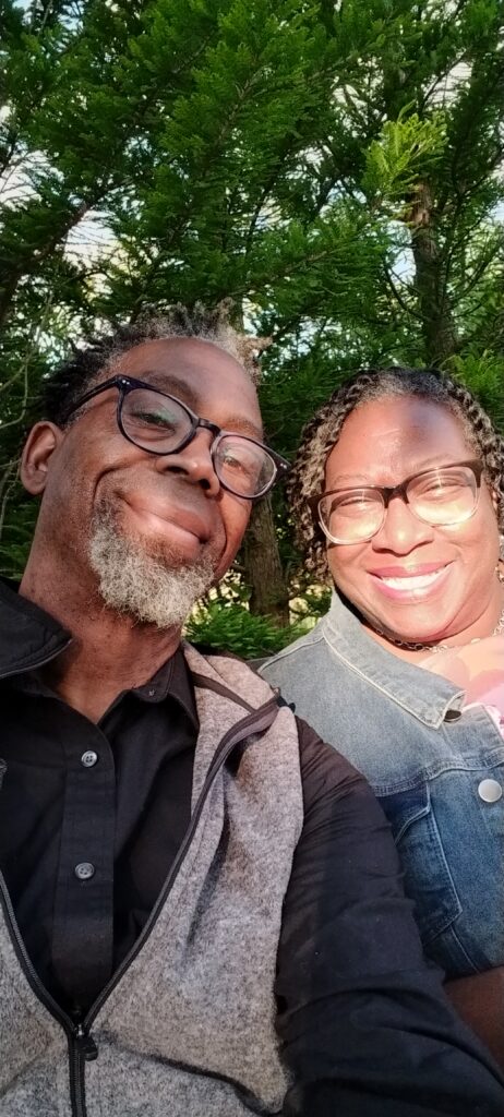 Glen and Twanna Johnson