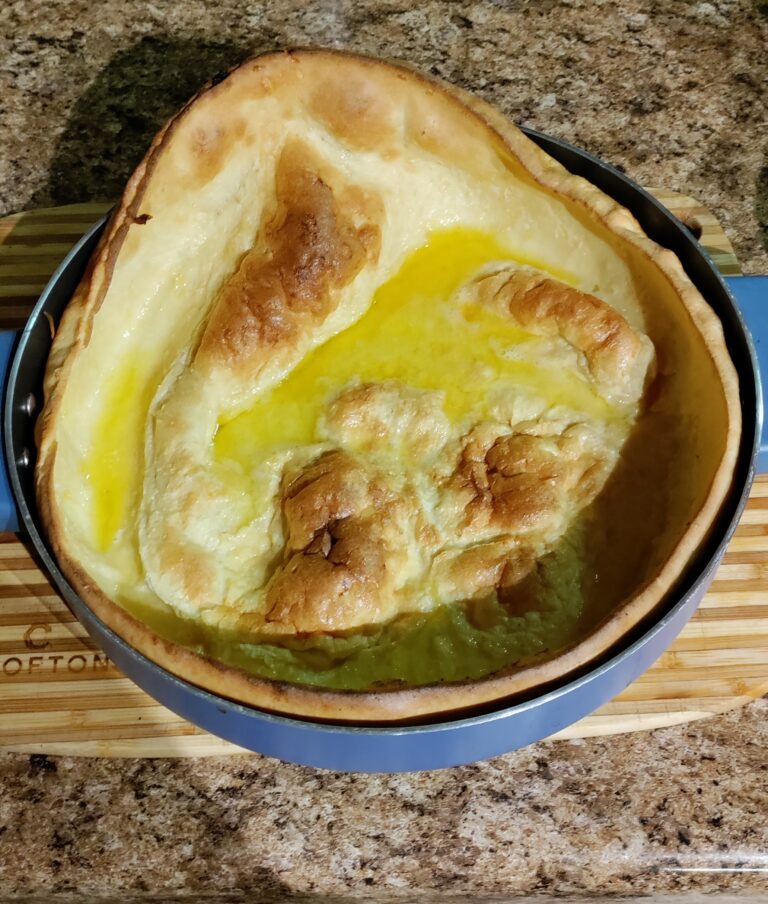 Dutch Baby