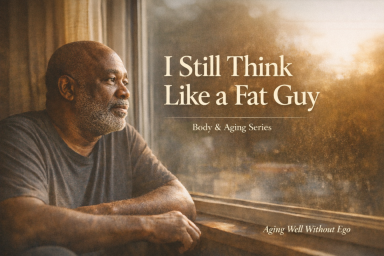 I Still Think Like a Fat Guy