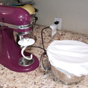 KitchenAid Value Bundle Artisan Series 5 Quart Tilt-Head Stand Mixer