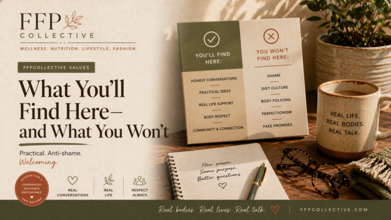 What you will find and what you wont