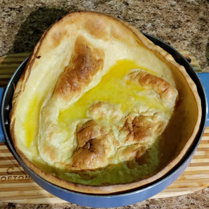 Simple Dutch Baby