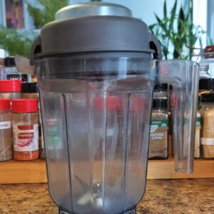 Vitamix Dry Grains Container, 32 OZ.