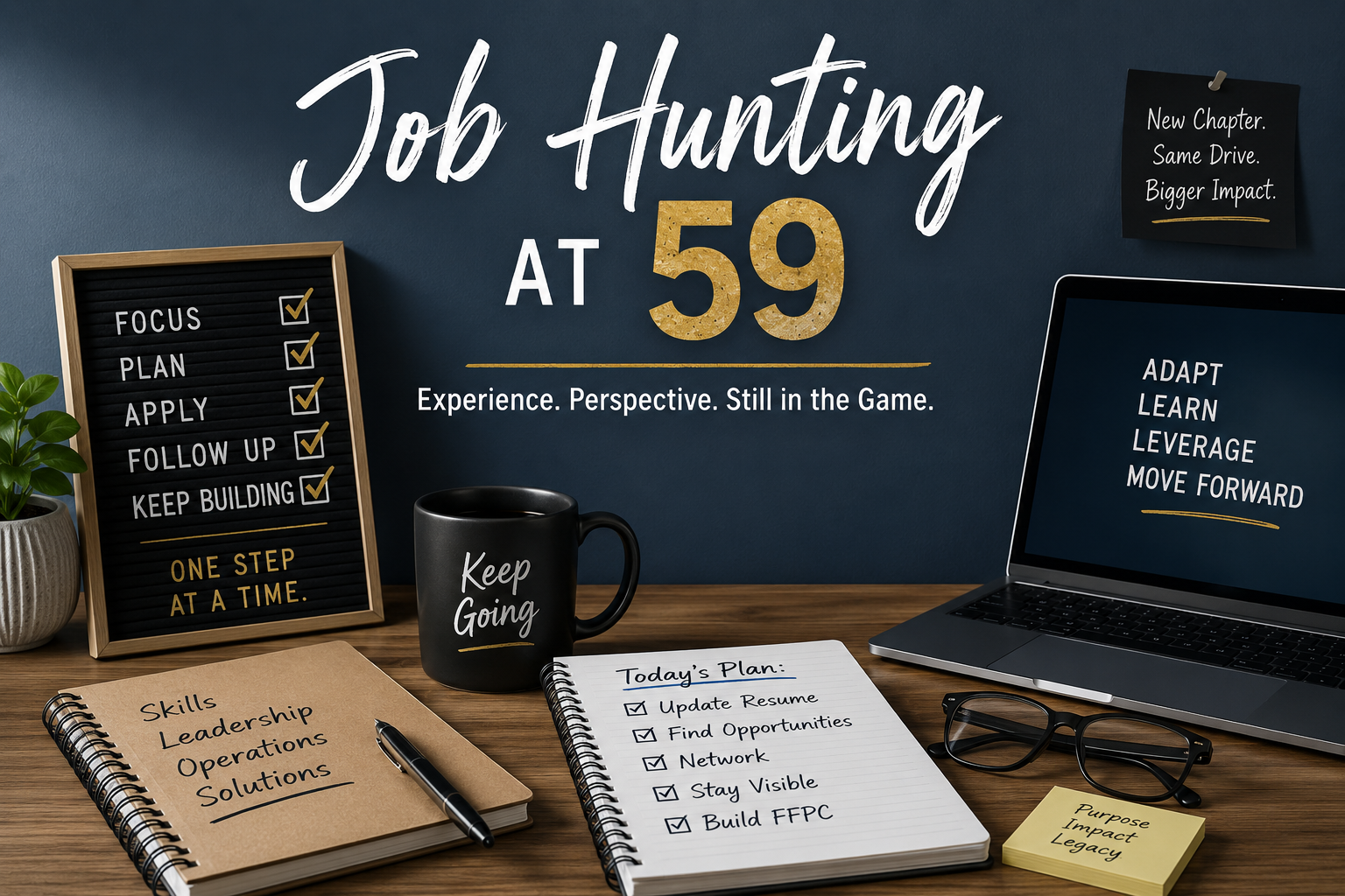Glen Job hunting and related tools