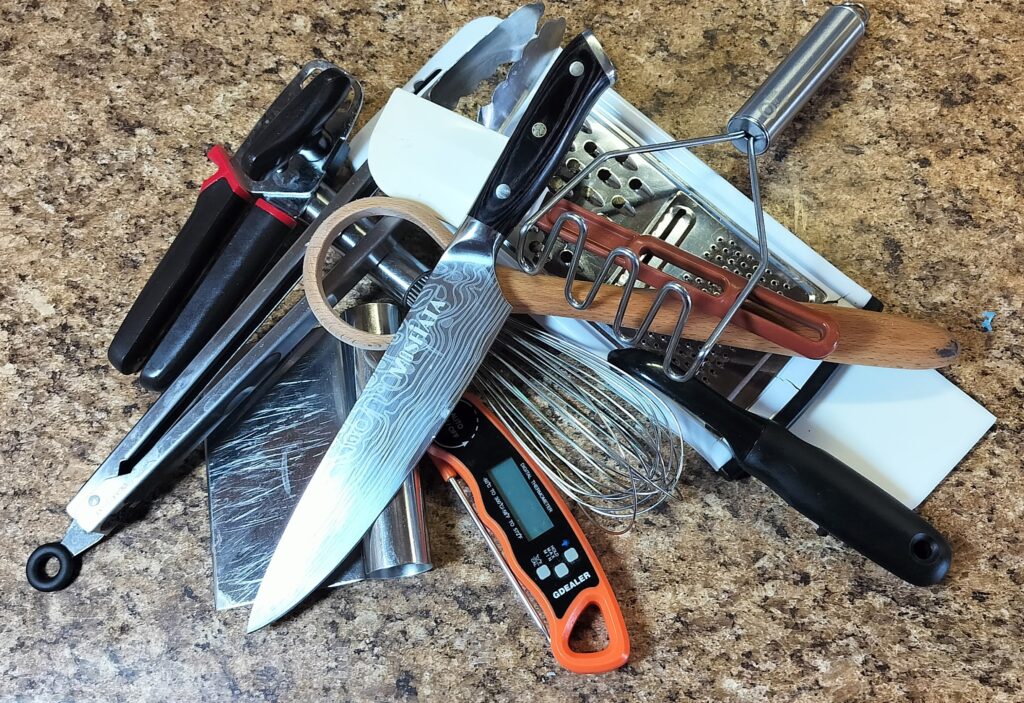 Kitchen Tools